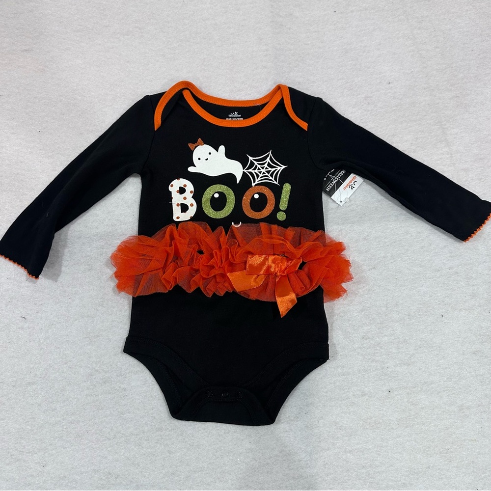 Baby Halloween Outfit